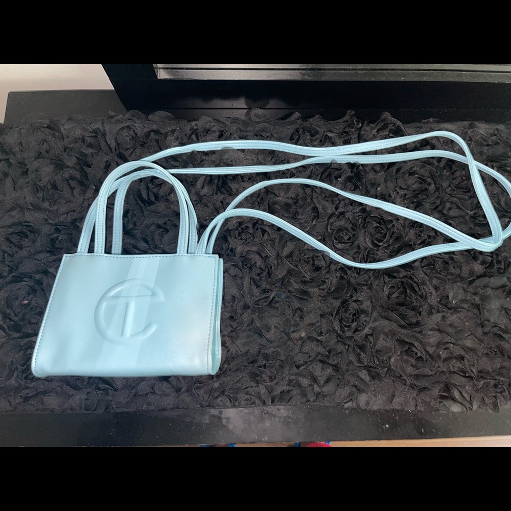 Authentic small Telfar bag